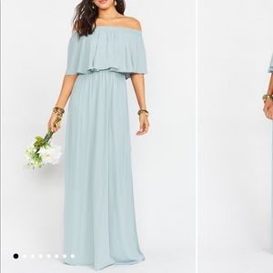 Show Me Your Mumu dress